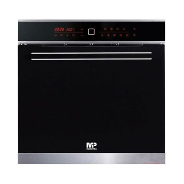 فر برقی توکار مشکی O 301 FC مسترپلاس