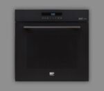 فر برقی توکار مشکی مات O 7009FCP