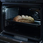 خرید فر توکار در اصفهان - فر برقی توکار مشکی مات O 7009FCP