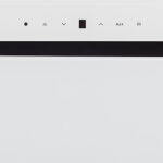 هود مخفی سفید H 912 W