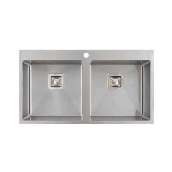 سینک ظرفشویی باکسی مدل S509DF مسترپلاس