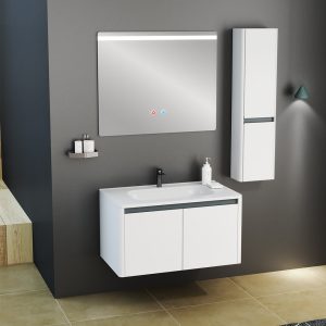 کابینت روشویی مدل سالویا 80