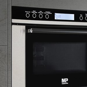 ماکروویو توکار استیل M 3414 مسترپلاس