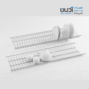 آبچکان ویژه کابینت MDF (دو طبقه) – الیسا