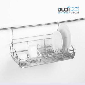 آبچکان آویز با سینی استیل – کاملیا