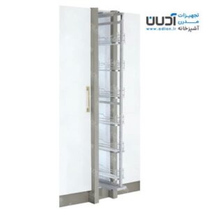 سوپر وسط با قابلیت نصب درب (آرام بند) – آرنا