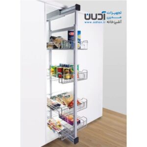 سوپر وسط طرح آلمانی با قابلیت نصب به درب – رایان