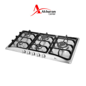 اجاق گاز استیل اخوان مدل G13-S-HE