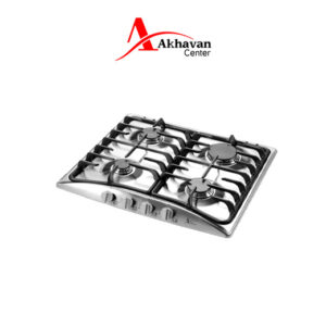 اجاق گاز استیل اخوان مدل G15