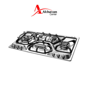 اجاق گاز استیل اخوان مدل G28-S