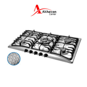 اجاق گاز استیل اخوان مدل G51-HE