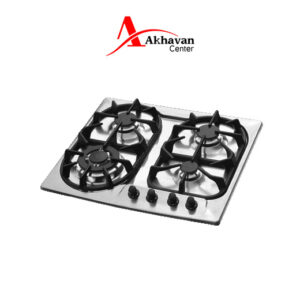 اجاق گاز استیل اخوان مدلG83