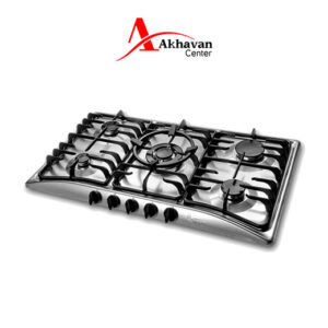 اجاق گاز استیل اخوان مدل Gi-13
