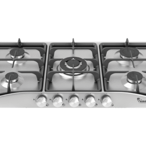 اجاق گاز صفحه ای 5 شعله سیمر - مدل S 544