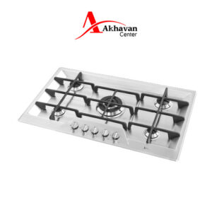 اجاق گاز استیل اخوان مدل V21