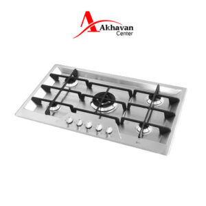 اجاق گاز استیل اخوان مدل V22