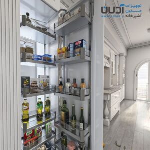 سوپر یخچالی – دیاموند (شیشهای)