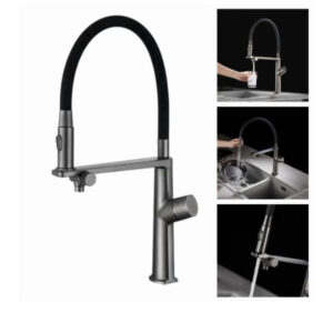 شیر ظرفشویی دو منظوره lucatti مدل B 108