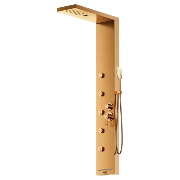 matte_gold_Ns96JbH پنل دوش C550A فریز شاور