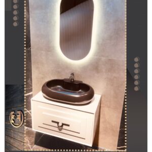 روشویی کابینتی TLC مدل پاویا