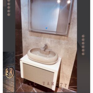 روشویی کابینتی TLC مدل سیسیلی