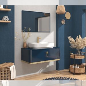 روشویی کابینتی بومرنگ مدل رادو 90