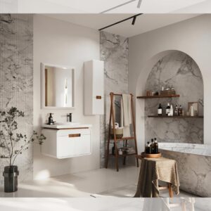 روشویی کابینتی بومرنگ مدل لاریس