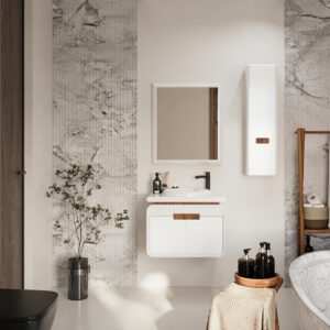 روشویی کابینتی بومرنگ مدل لاریس