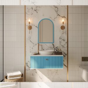 روشویی کابینتی بومرنگ مدل اسپارک