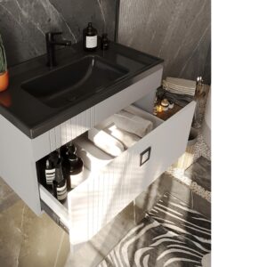 روشویی کابینتی بومرنگ مدل رایا