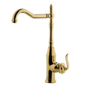 شیر ظرفشویی آمیتیس طلایی