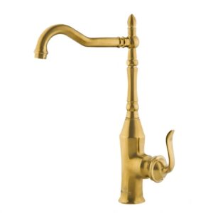 شیر ظرفشویی آمیتیس طلا مات