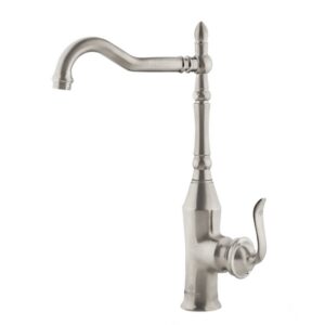 شیر ظرفشویی آمیتیس کروم مات