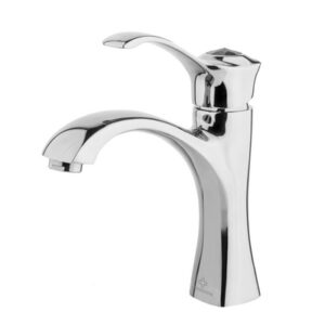 شیر روشویی کریستال کروم