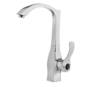 شیر ظرفشویی کریستال کروم